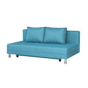 Диван Комфорт без подлокотников с 2 подушками . Эконом Екатеринбург.