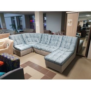 Диван София 2 4элемента модульный ппу