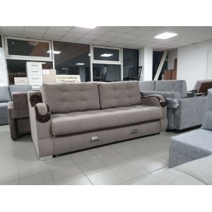 Диван на металло каркасе эко 27