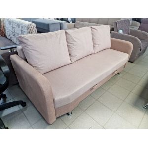 Диван прямой еврокнижка эко 11. Механизм тик-так. Ппу