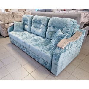 Диван Виктория прямой, пружинный блок