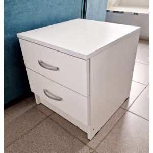 Тумба прикроватная, 2 ящика. Тумба прикроватная Ронда