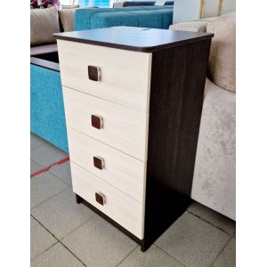 Комод 4 ящика. комод К-22